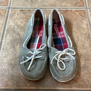 Rock and Candy boat shoes- slip on
